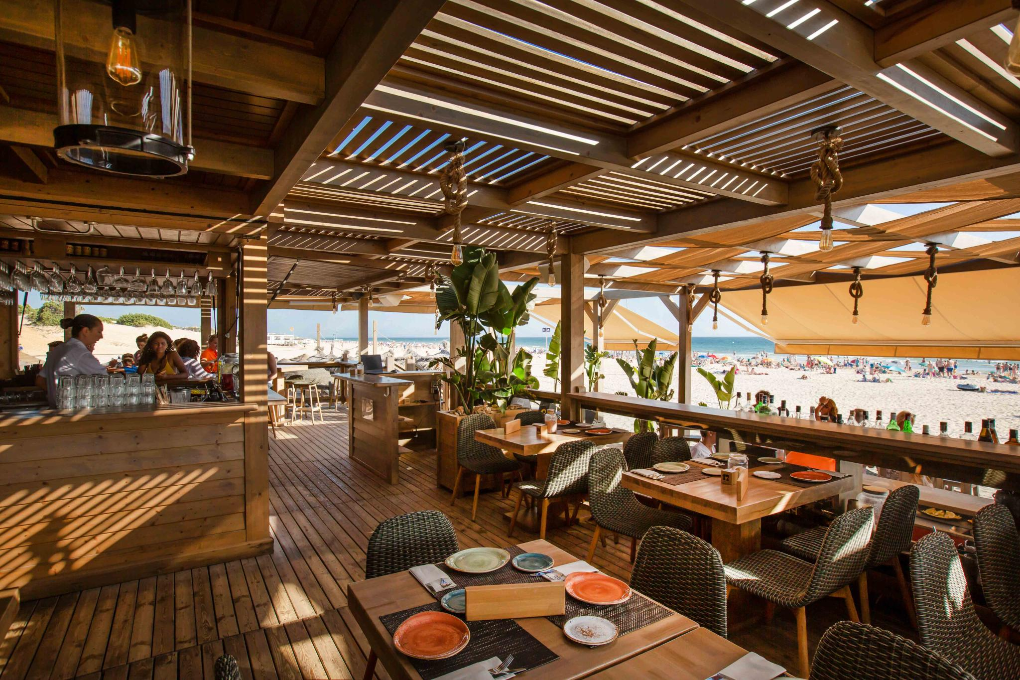 VAVÁ Playa La Barrosa