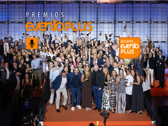 Imagen de Experientia arrasa, Avant Events gana el Gran Premio y CeraVe conquista la mejor estrategia en la 20º edición de los Premios eventoplus