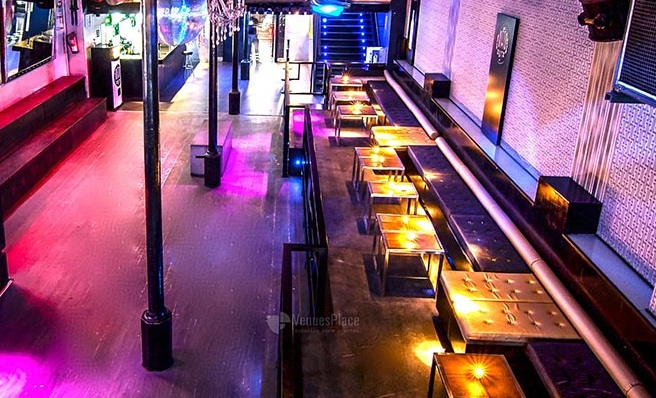 Photo of Otto Zutz Club 6