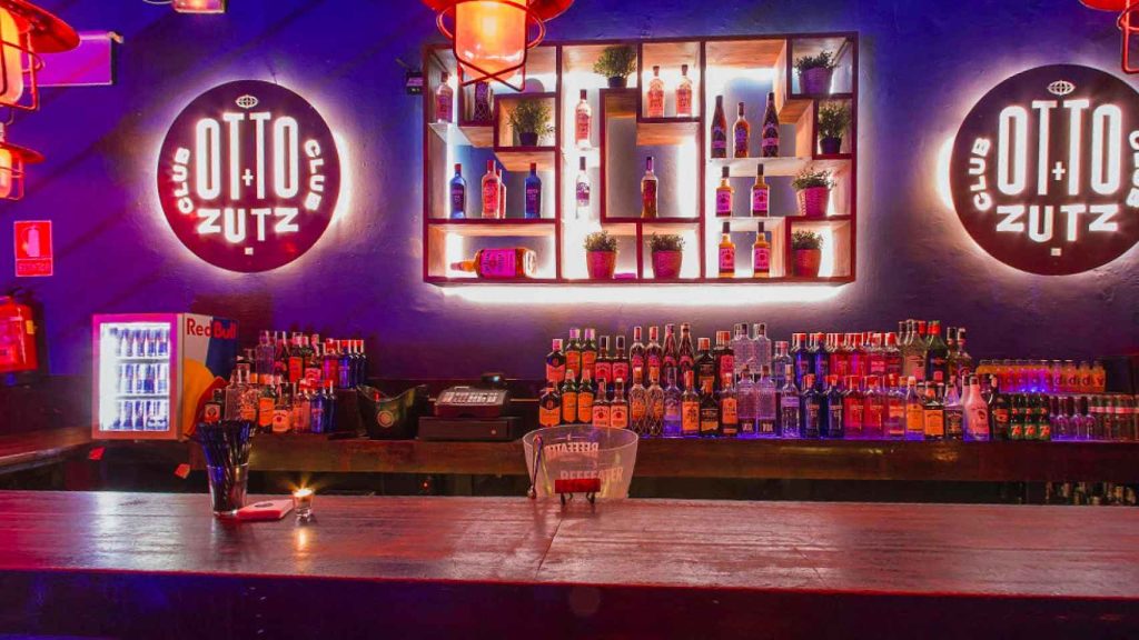 Photo of Otto Zutz Club 4