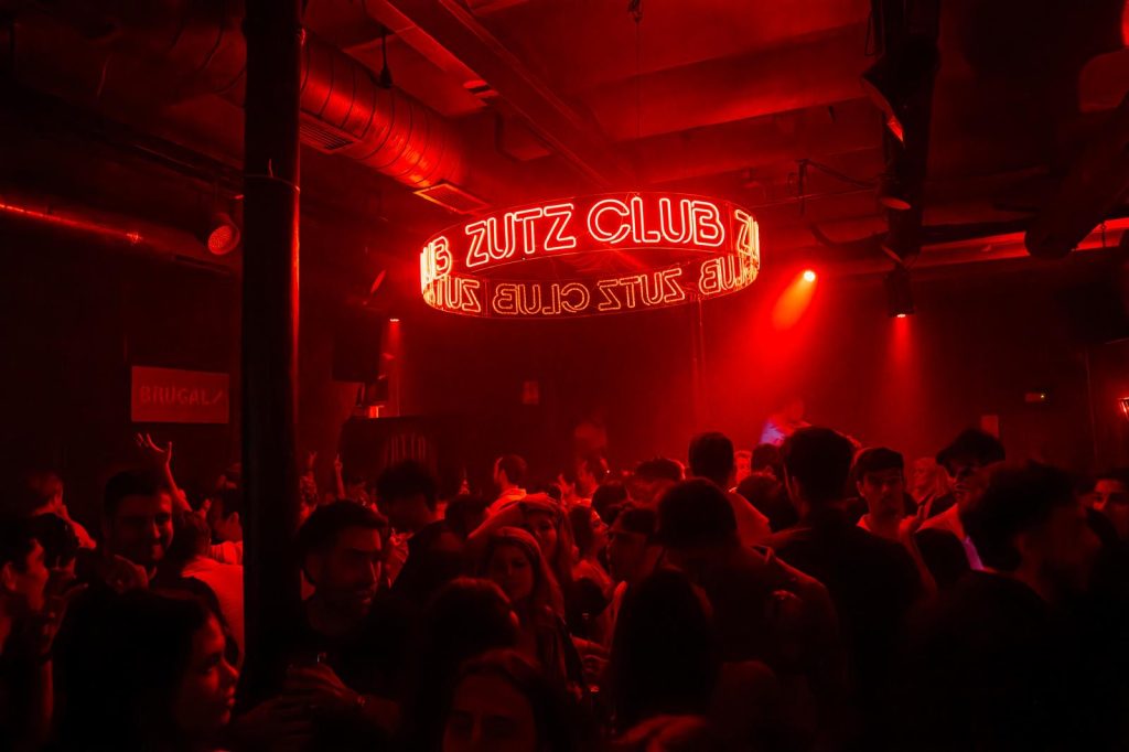Image of Otto Zutz Club