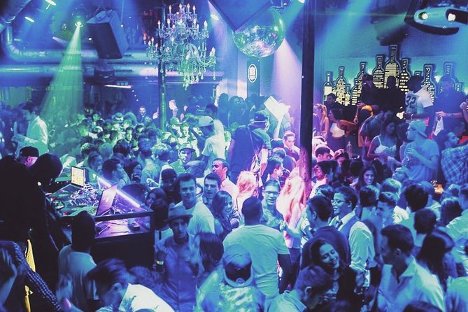 Photo of Otto Zutz Club 4