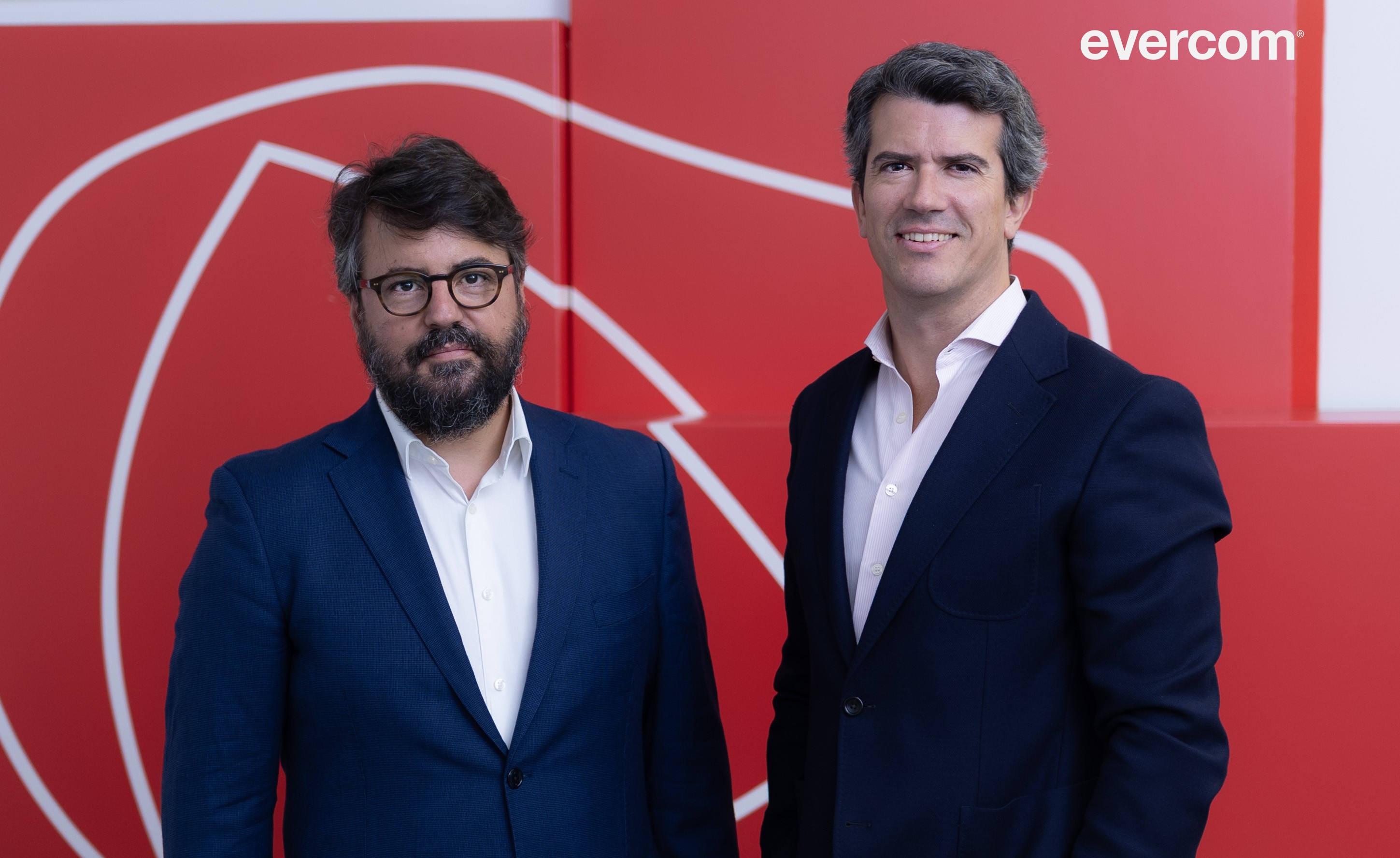 evercom incorpora a Ignacio Colmenero y a Antonio García