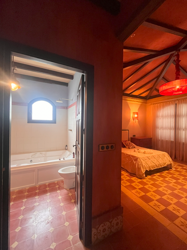 Hotel - vista general