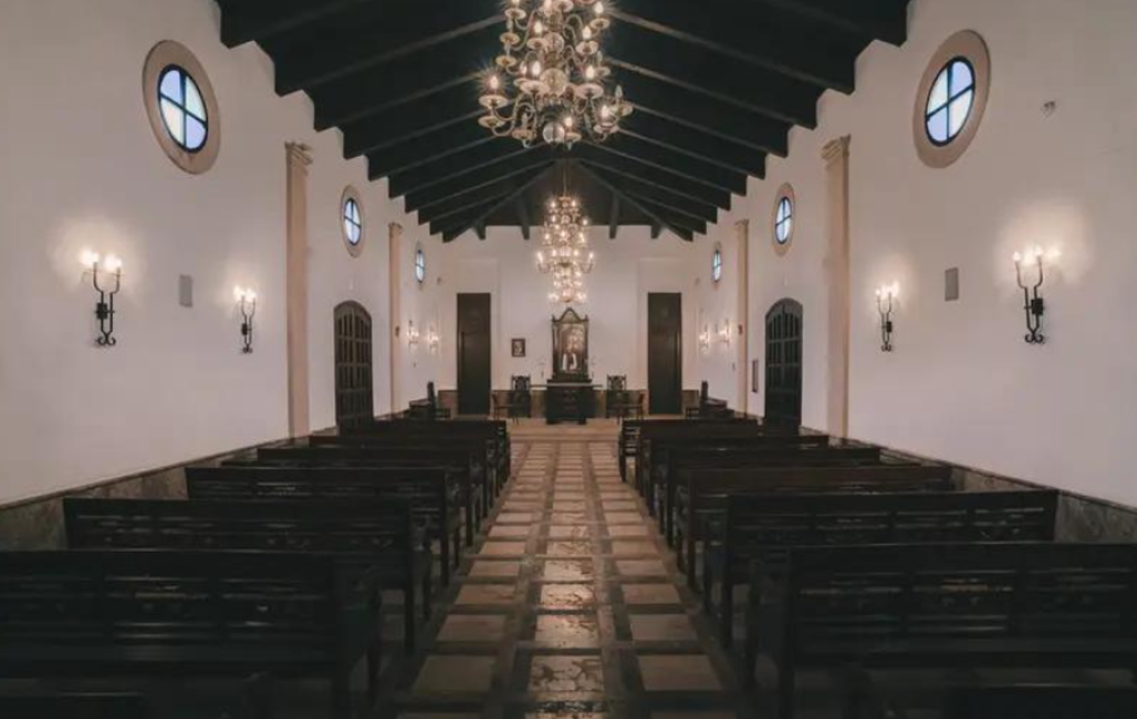 Capilla - vista general