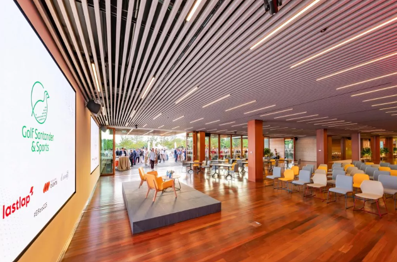 Ciudad Financiera en Madrid