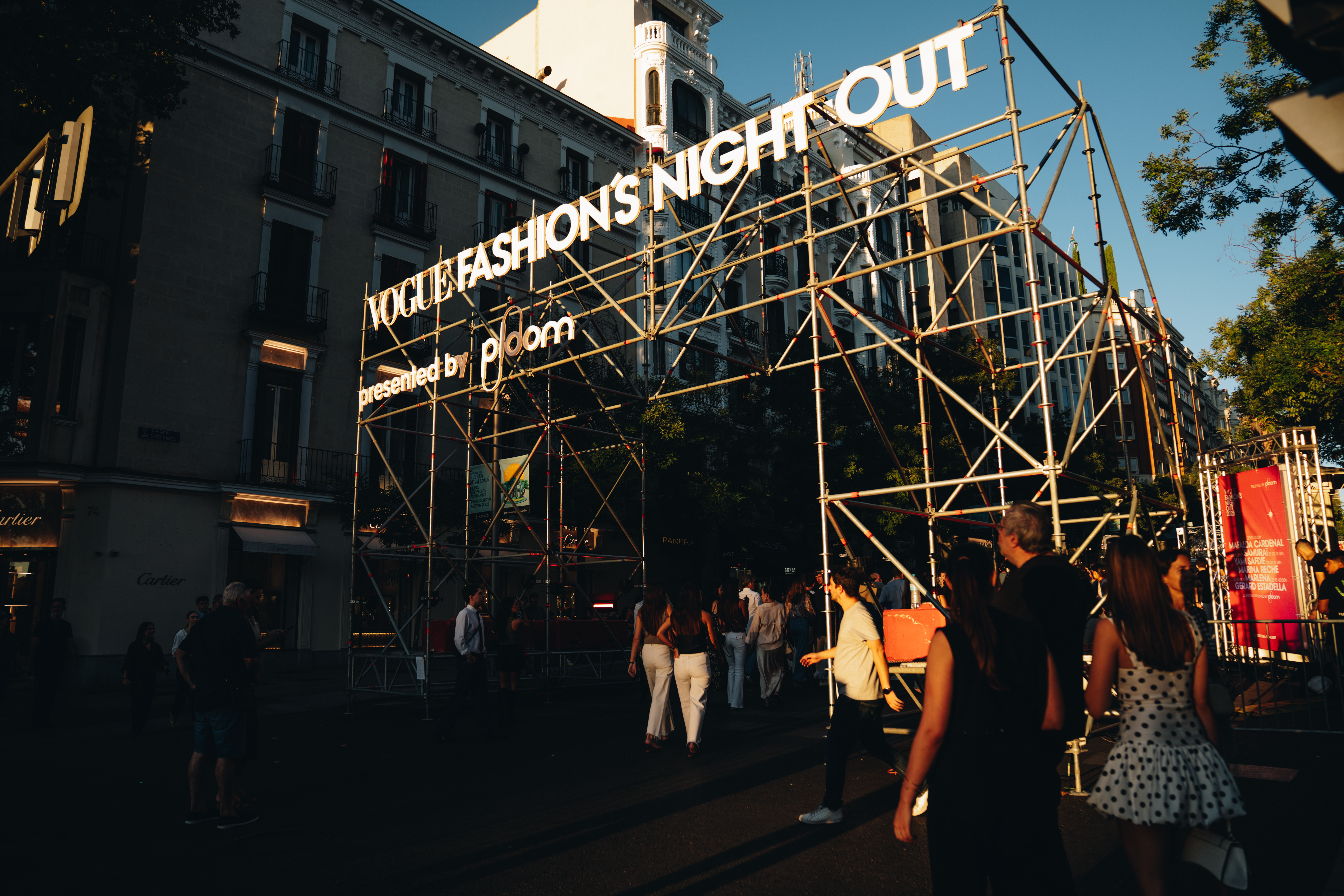 Vogue Fashion Night Out 2025