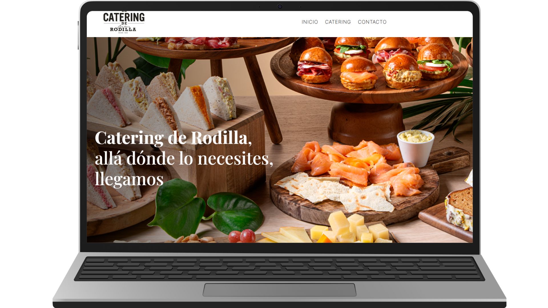 marcas de alimentación