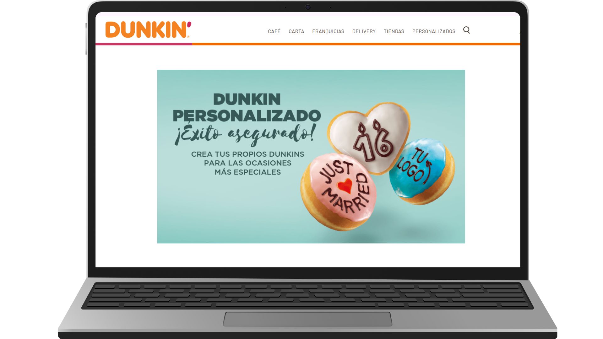 marcas de alimentación