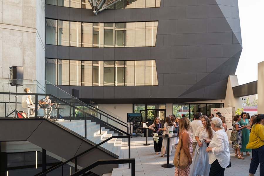 SITE Spain & Portugal escoge TEMBO para su Summer Party