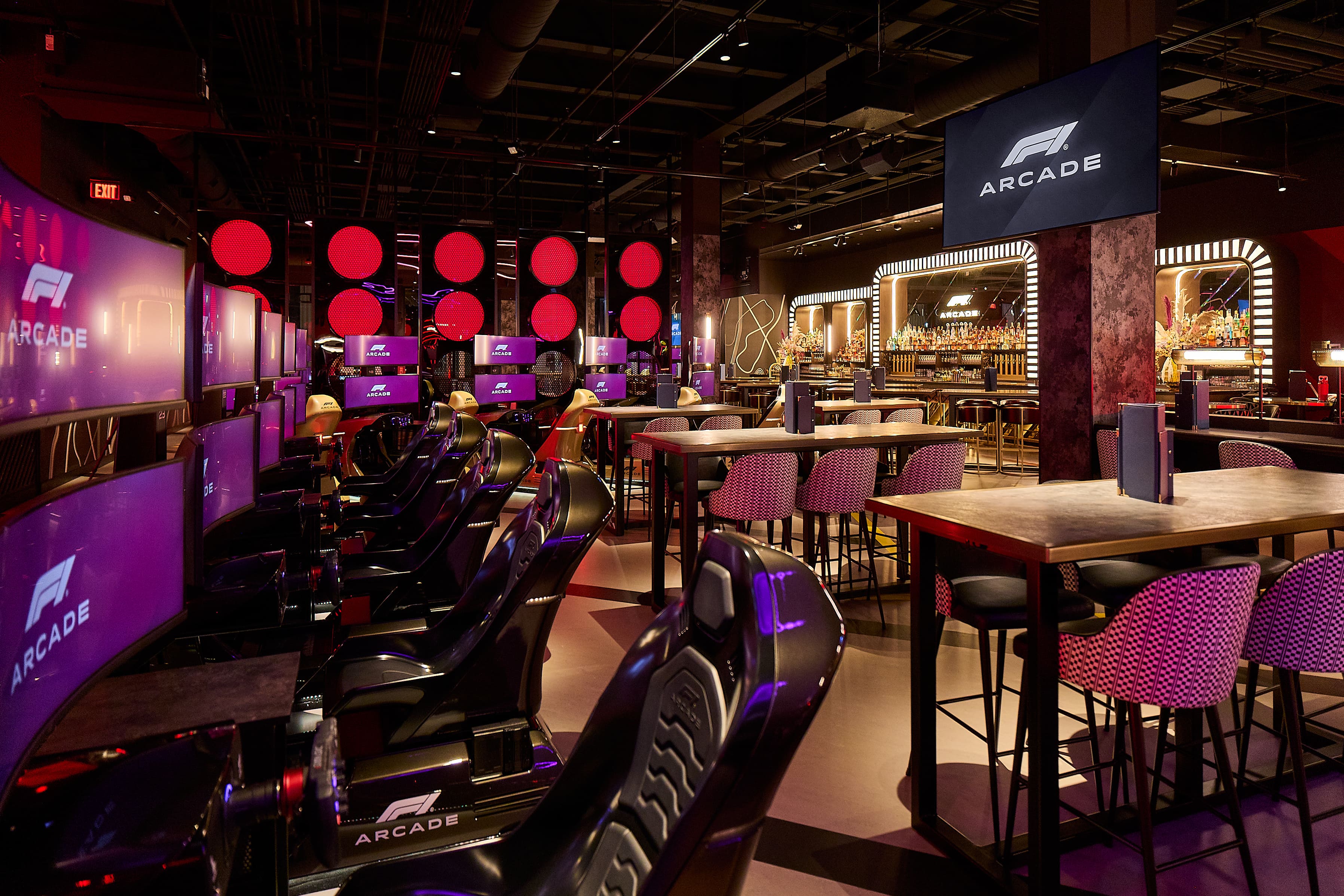 F1 Arcade abrirá en Madrid su primer concepto de hospitality gracias a su primer acuerdo Top Racin