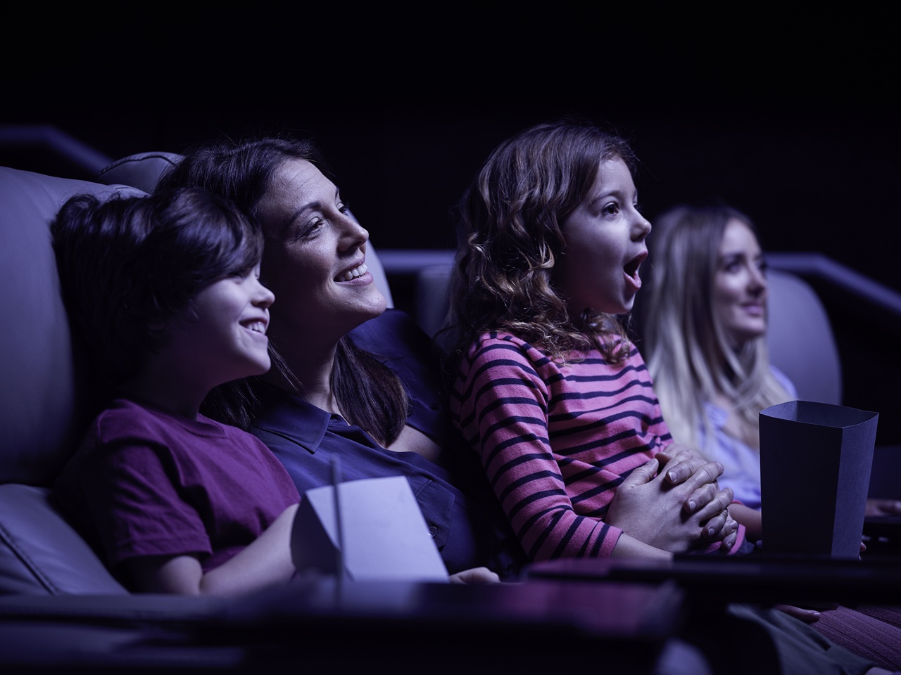 Cinesa Family Days; Si tu empresa es como una familia, celebradlo como tal y sorprende también a t