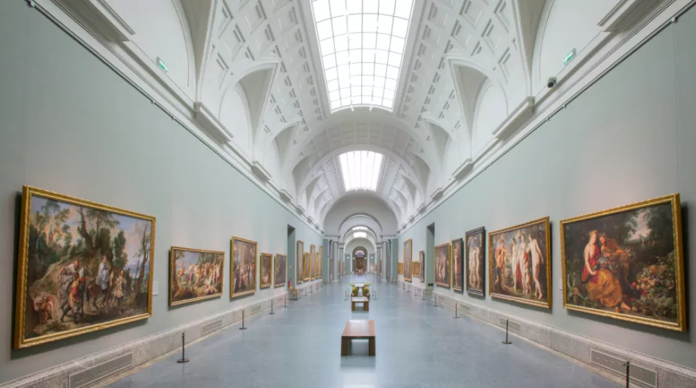 Museo del Prado en Madrid