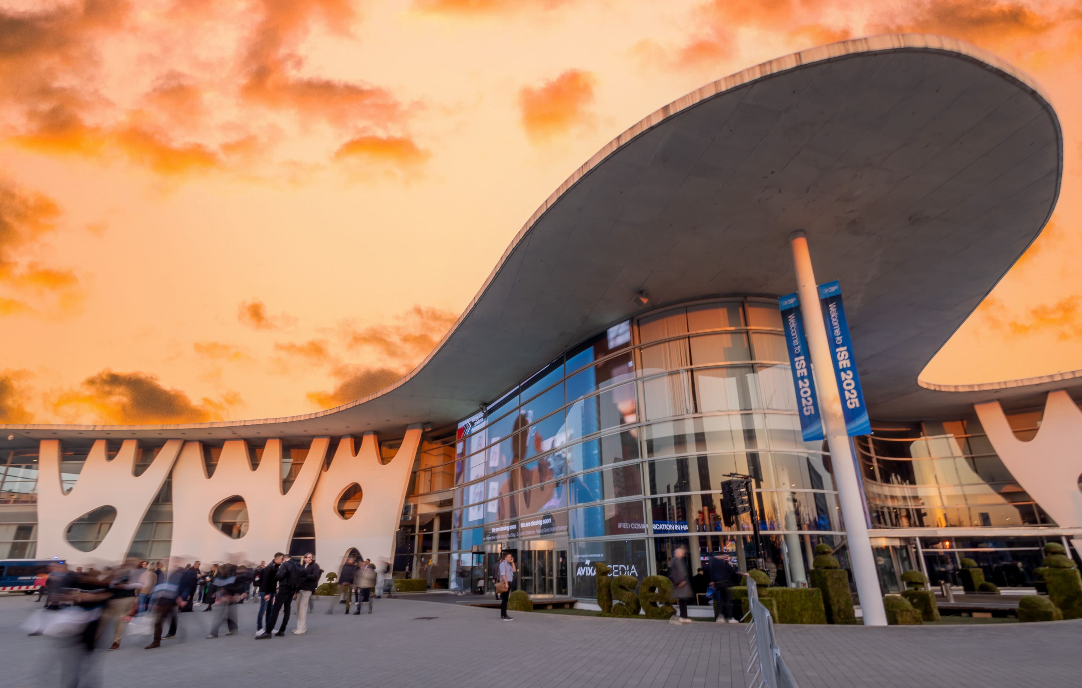 ISE 2026 se prepara para romper récords: más grande y más innovador