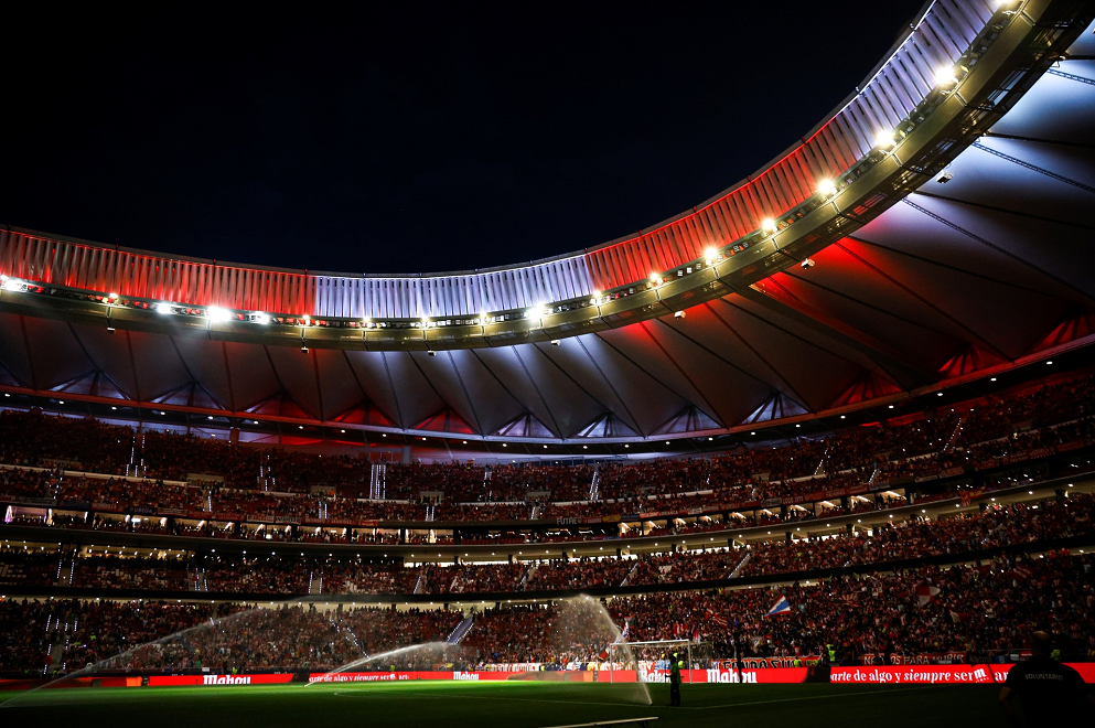 Marriott Bonvoy Moments convierte el derbi madrileño en una experiencia inmersiva