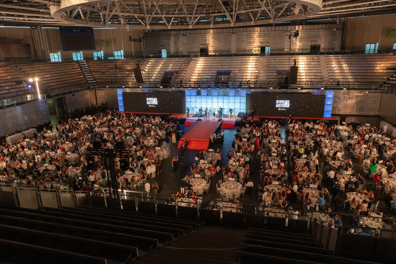 Más de 1.000 asistentes celebran los XX Premios eventoplus con un mensaje: con eventos hacemos his