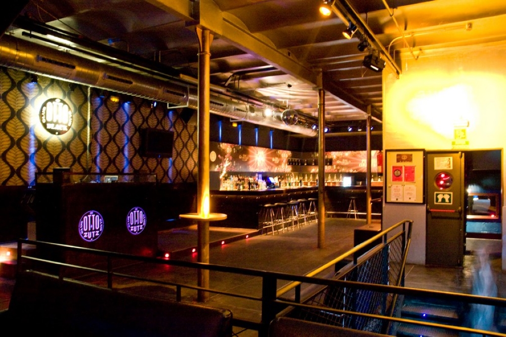 Photo of Otto Zutz Club 3