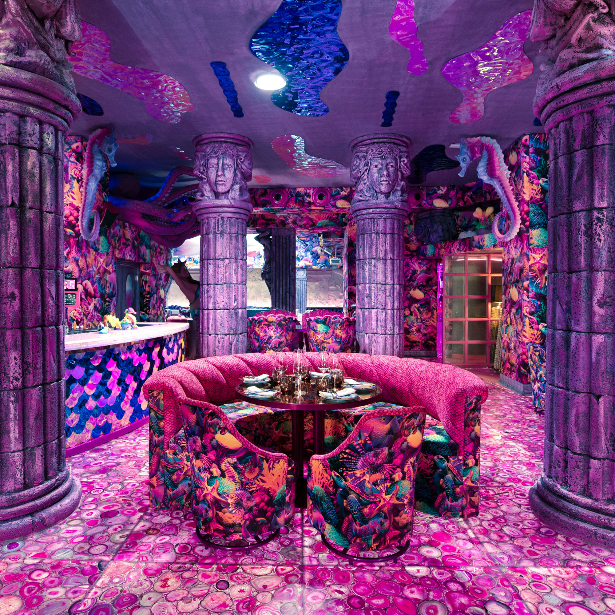 Bestial by Rosi en Madrid