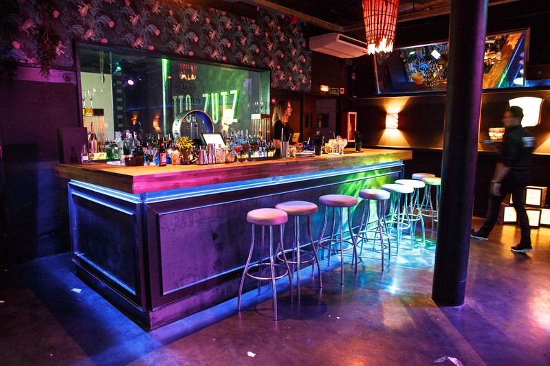 Photo of Otto Zutz Club 7