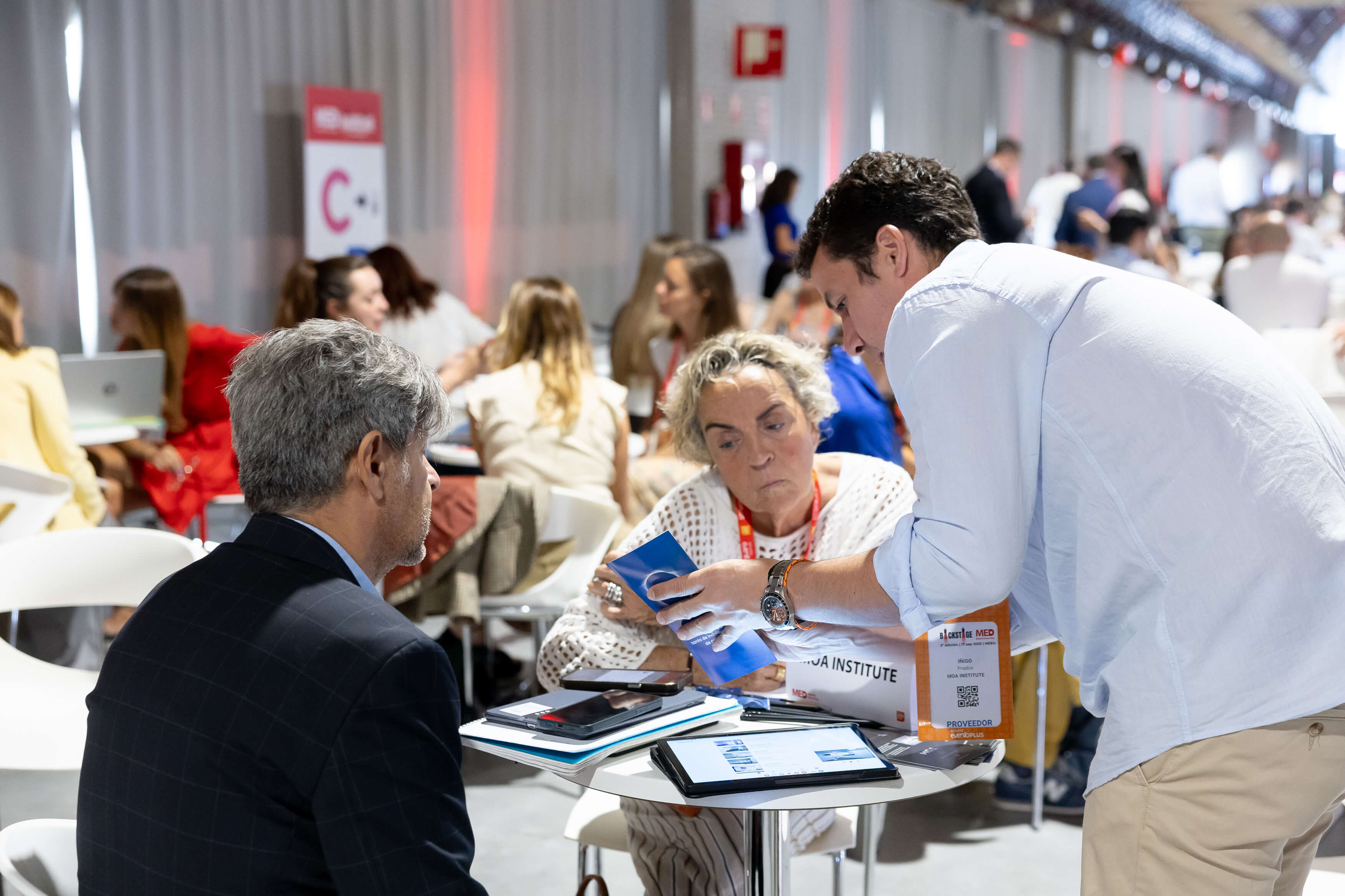 Foto de MED (Madrid Event Day) 2026 1