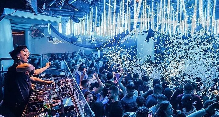 Photo of Otto Zutz Club 2