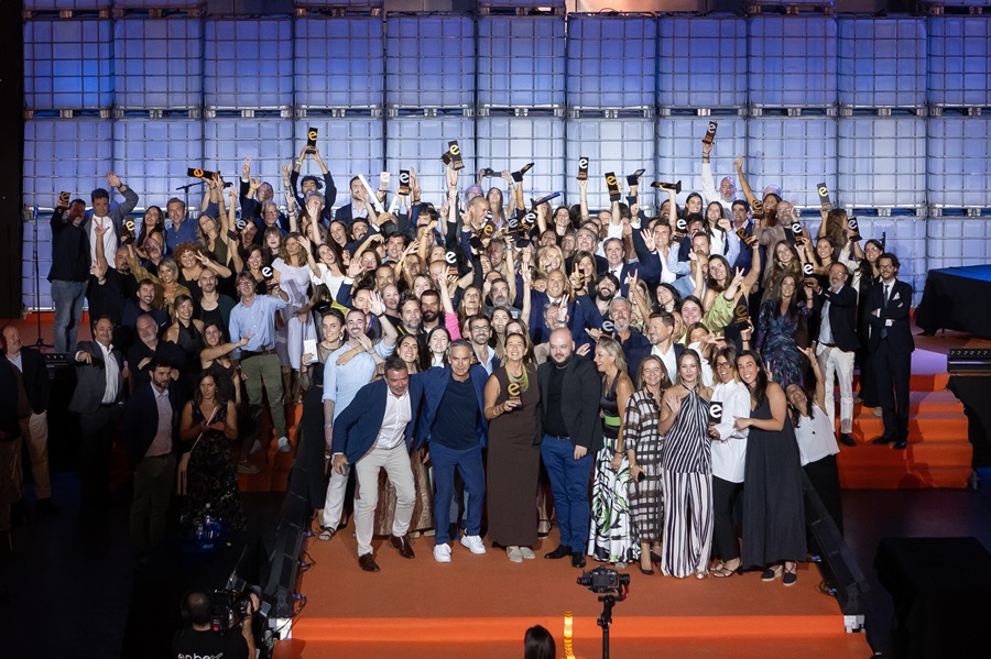 Experientia arrasa, Avant Events gana el Gran Premio y CeraVe conquista la mejor estrategia