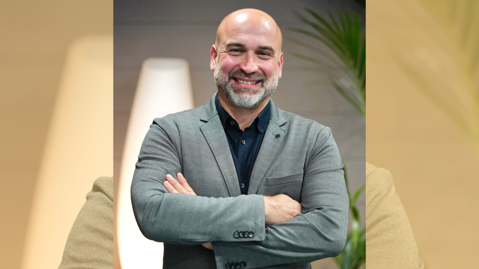 Roberto Rosanes, nuevo Head of MICE en Hesperia World