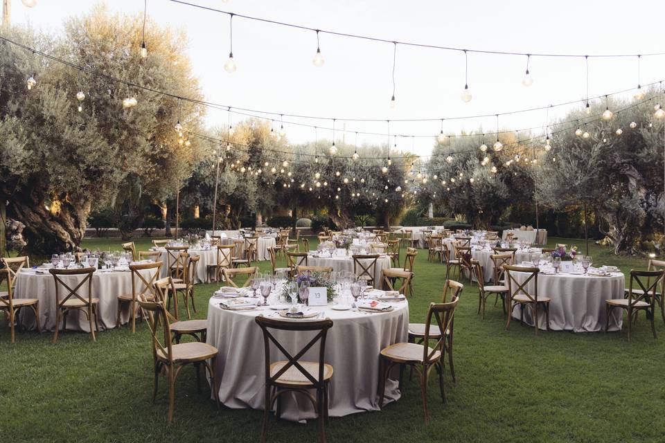 Foto de Finca El Torrero – Terre Catering 1