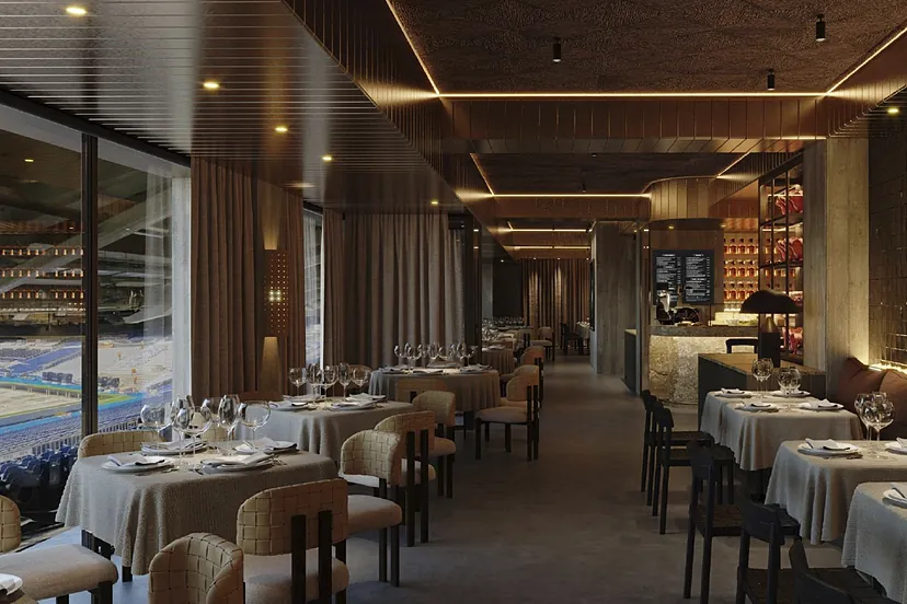 Foto de Arzábal Bernabéu 2