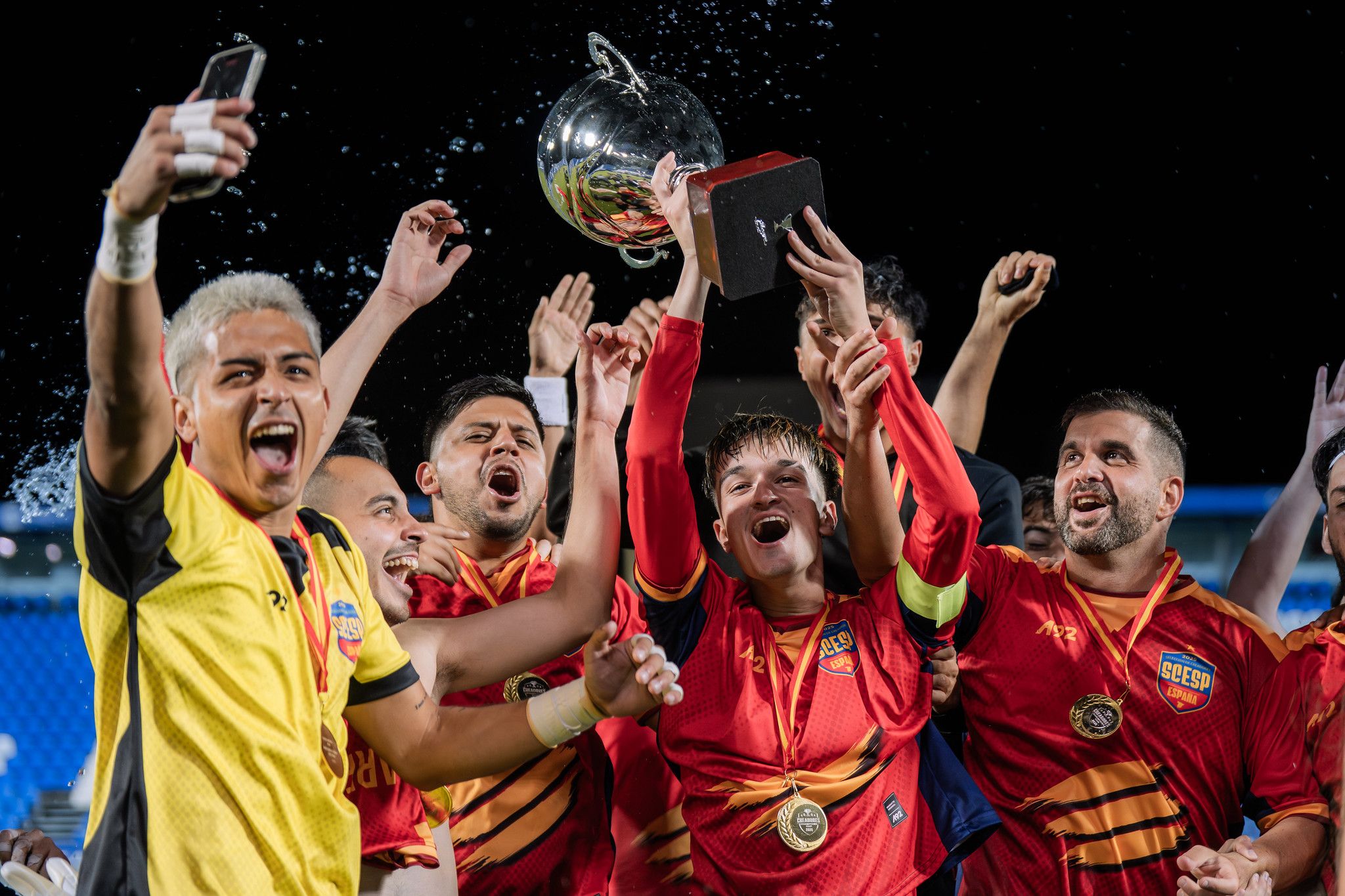 ¡Estadio Ontime Butarque, sede de la I Edición de la Creadores Champions Cup!