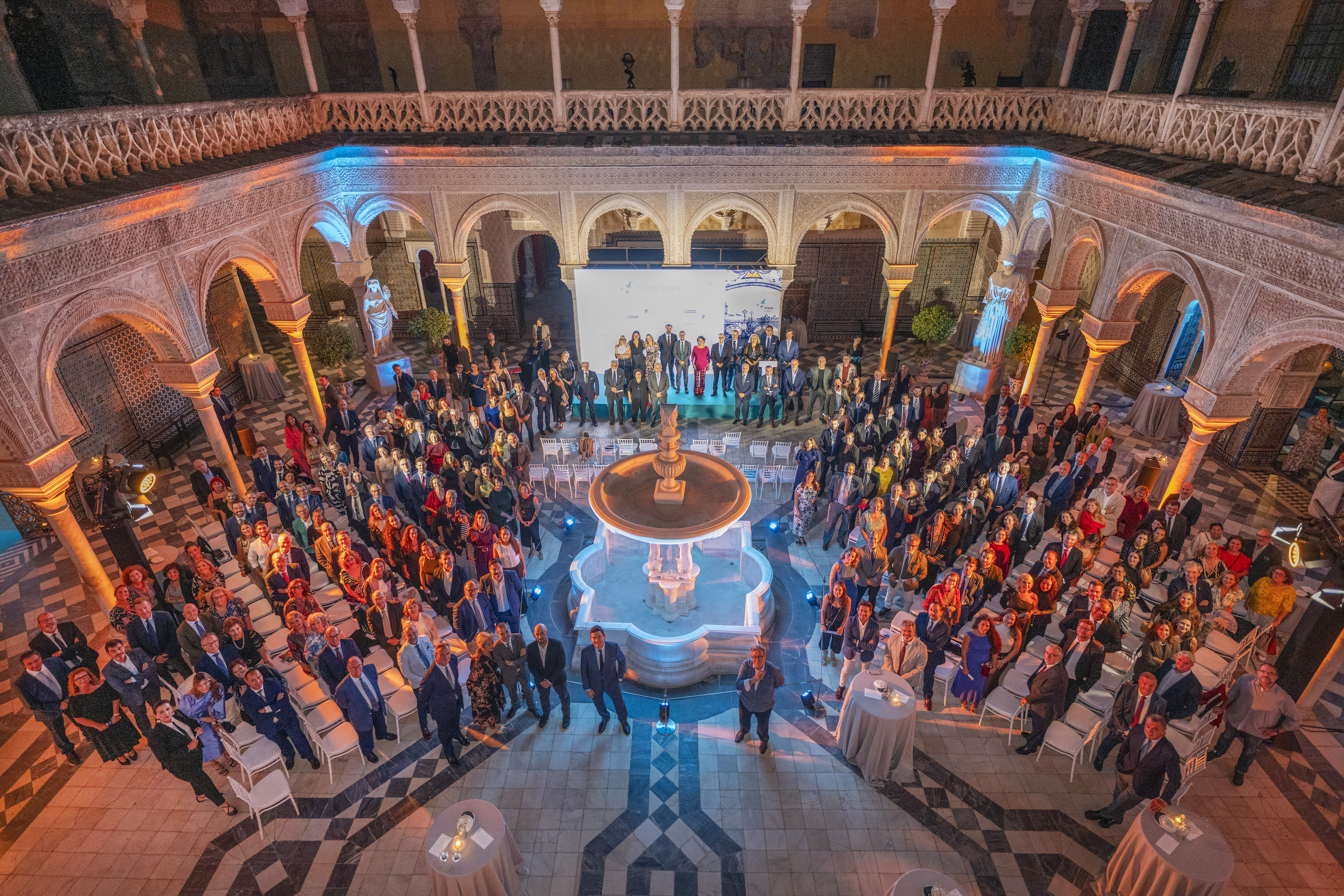 Triana Viajes celebra 35 años de vida y una veintena de ellos junto al turismo corporativo