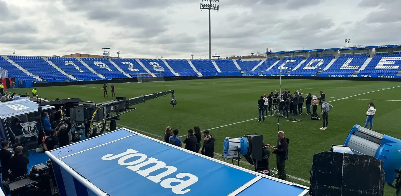 Foto de Estadio Ontime Butarque 5