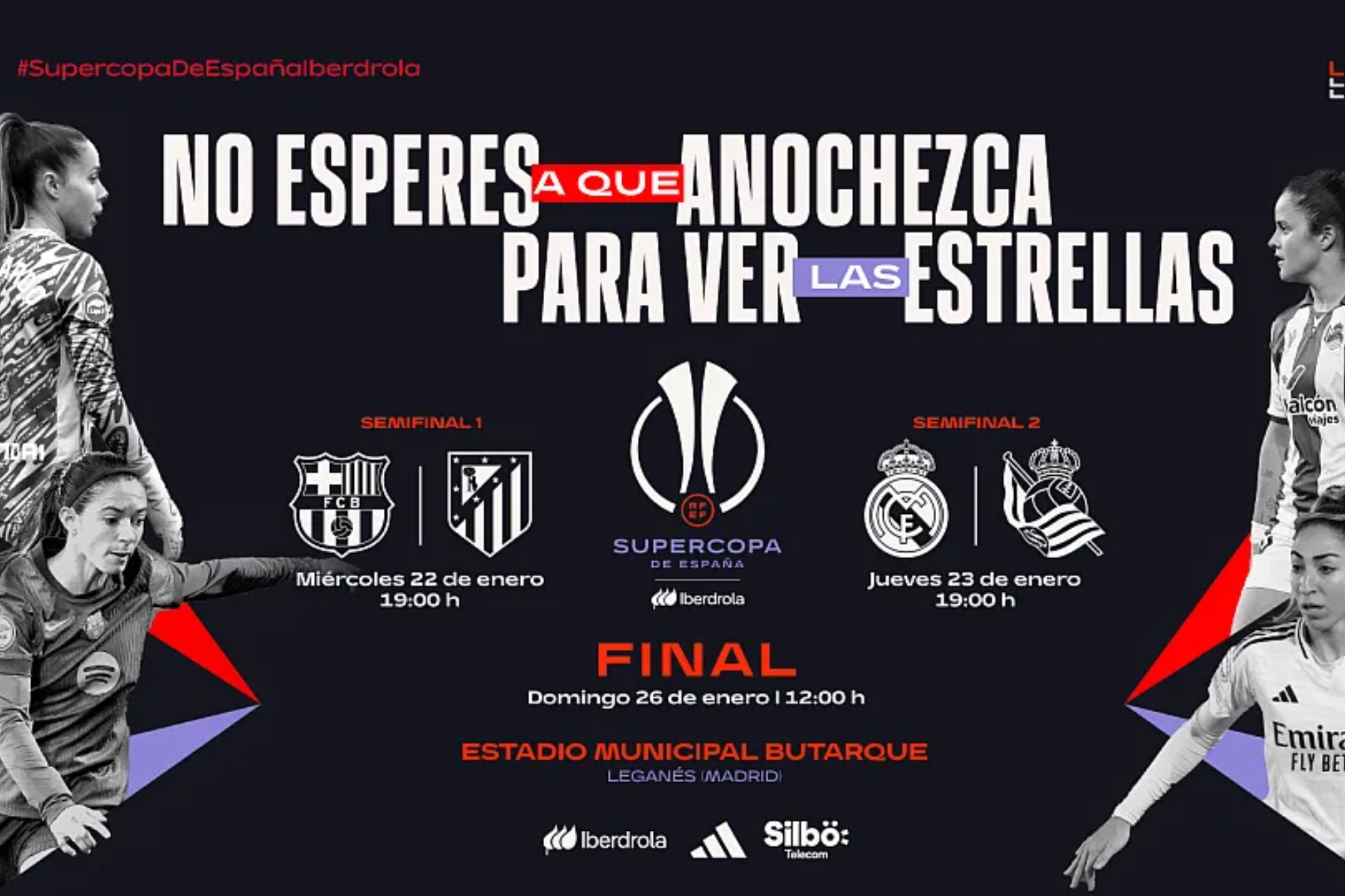 9.452 aficionados disfrutaron de la final de Supercopa en el ESTADIO ONTIME BUTARQUE