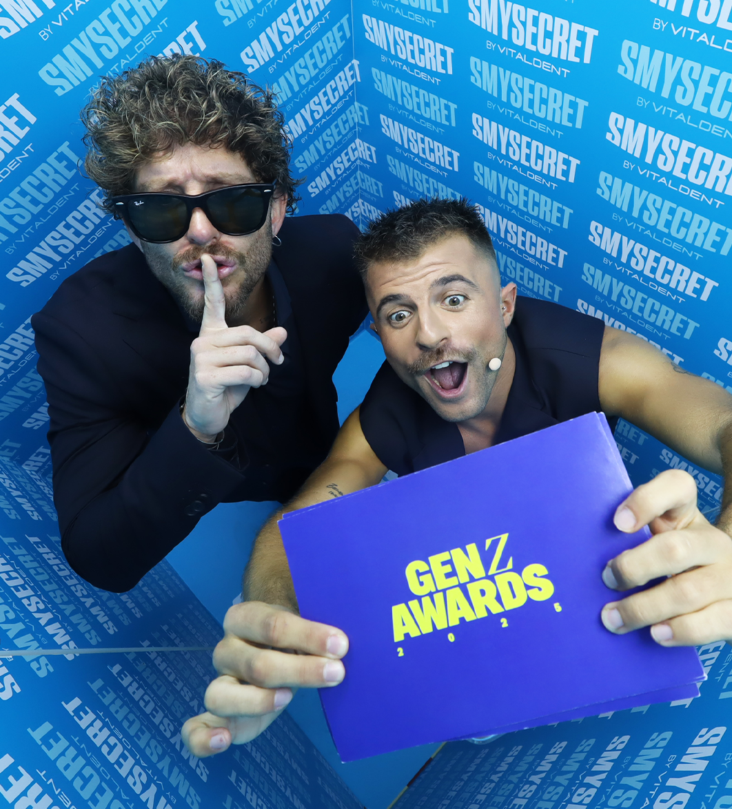 Funcity Eventos presenta en los Premios Gen Z su nueva cabina “High Angle”.