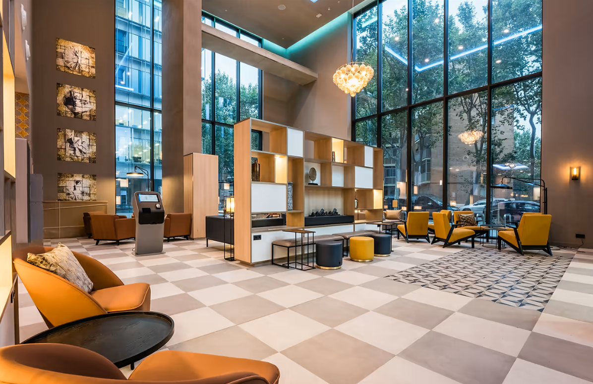 Foto de Leonardo Royal Hotel Barcelona Fira 1