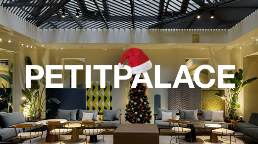 Ven a celebrar con nosotros tus cenas o comidas de Navidad en nuestros salones