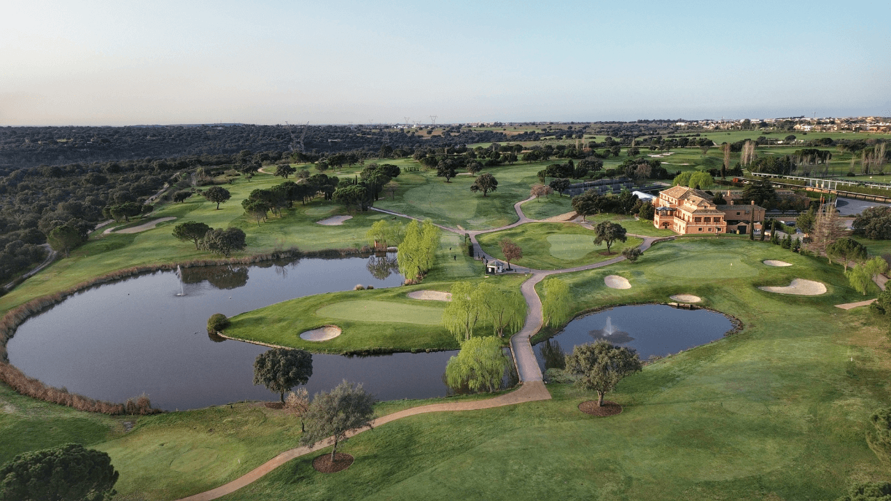 Madrid, destino de golf y reuniones: la combinación perfecta para el viajero MICE  