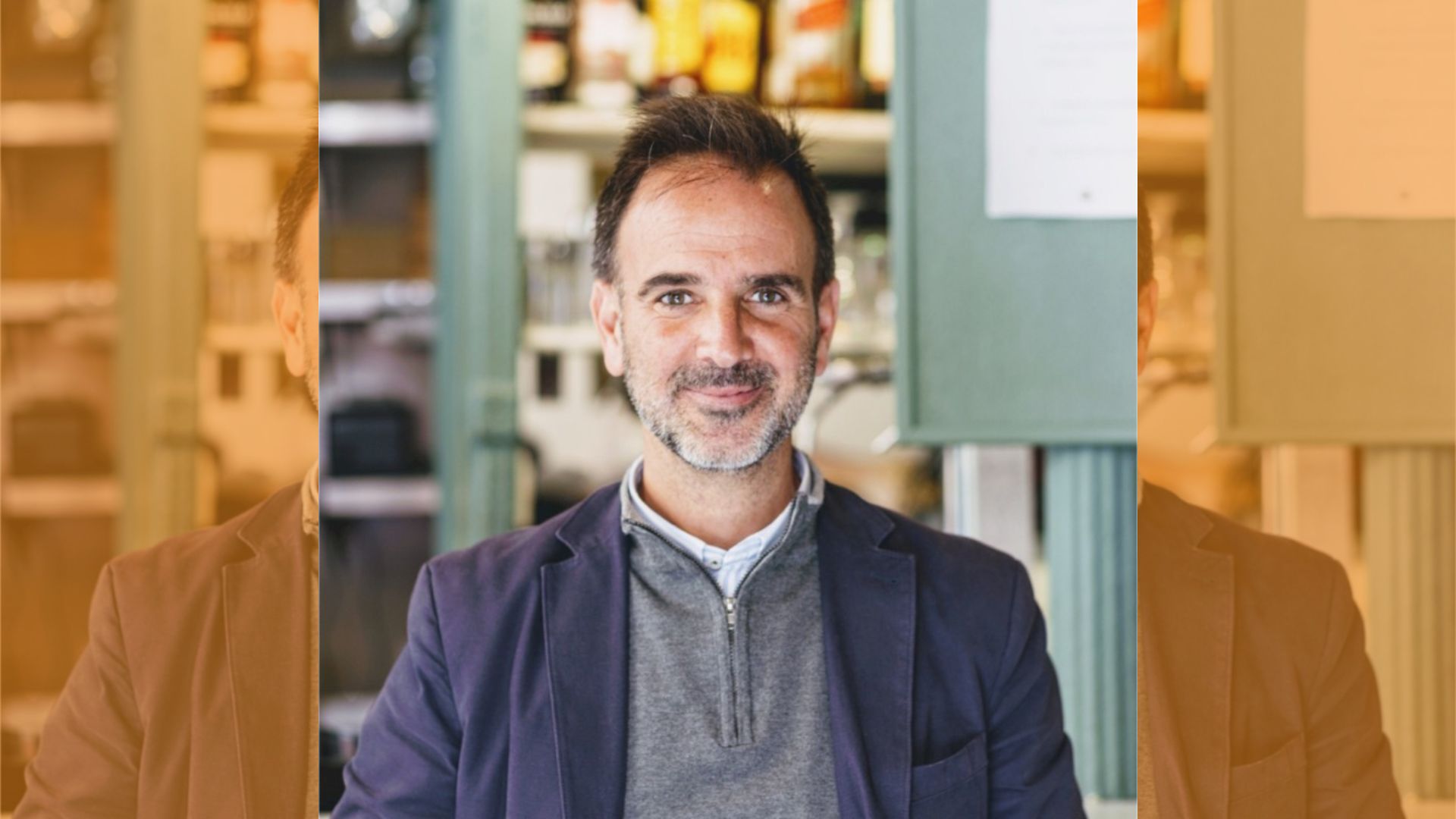 Aurelio del Pozo se suma al equipo de Catering Campuzano