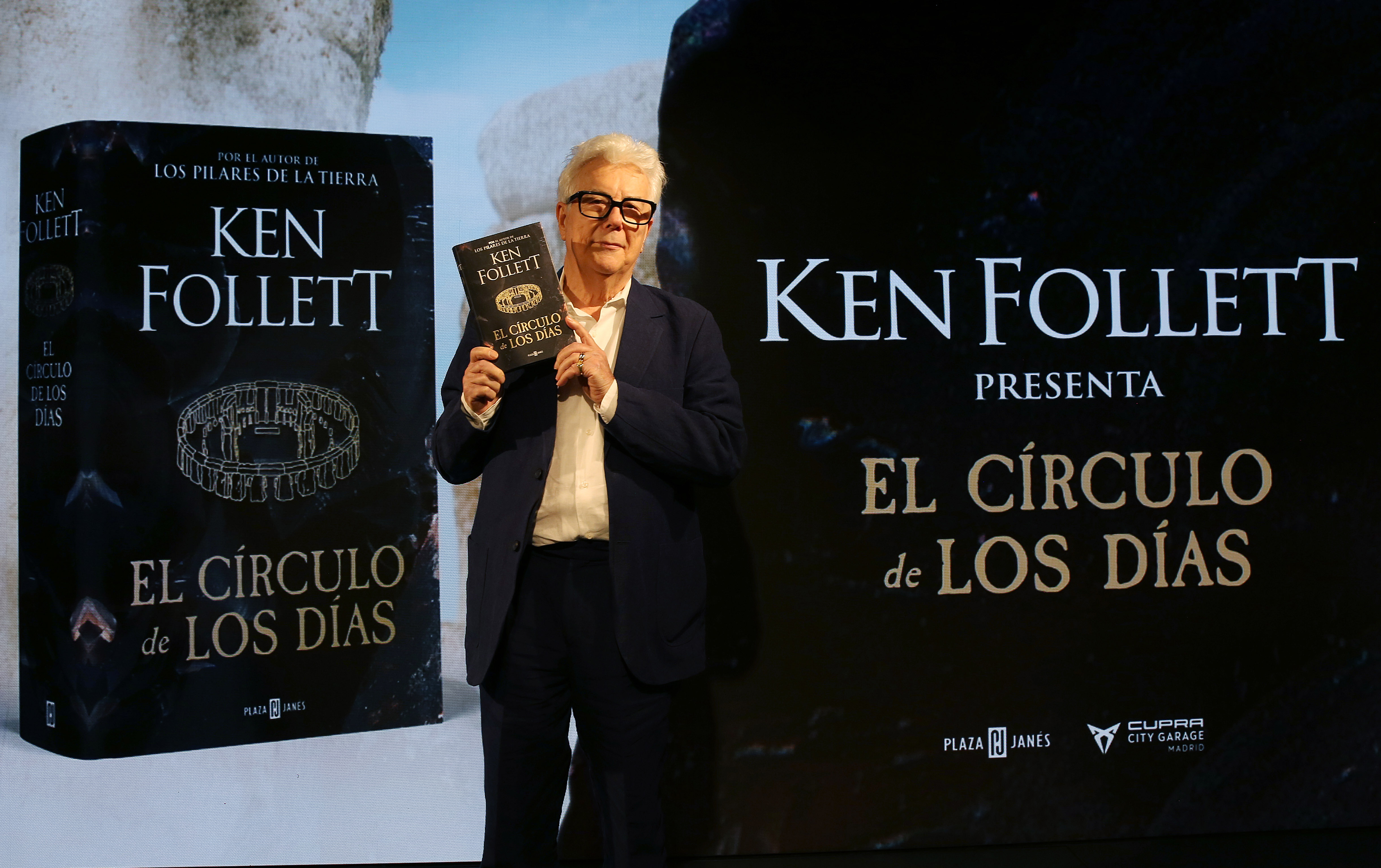 Stonehenge Immersive Experience, una presentación de libro para adentrarse en la historia 