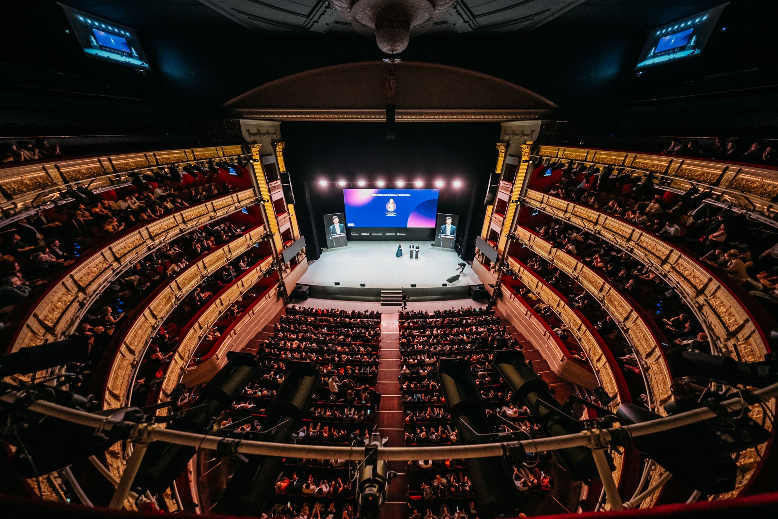 La publicidad vuelve a brillar en los Premios Eficacia de la mano de ACCIONA Living & Culture