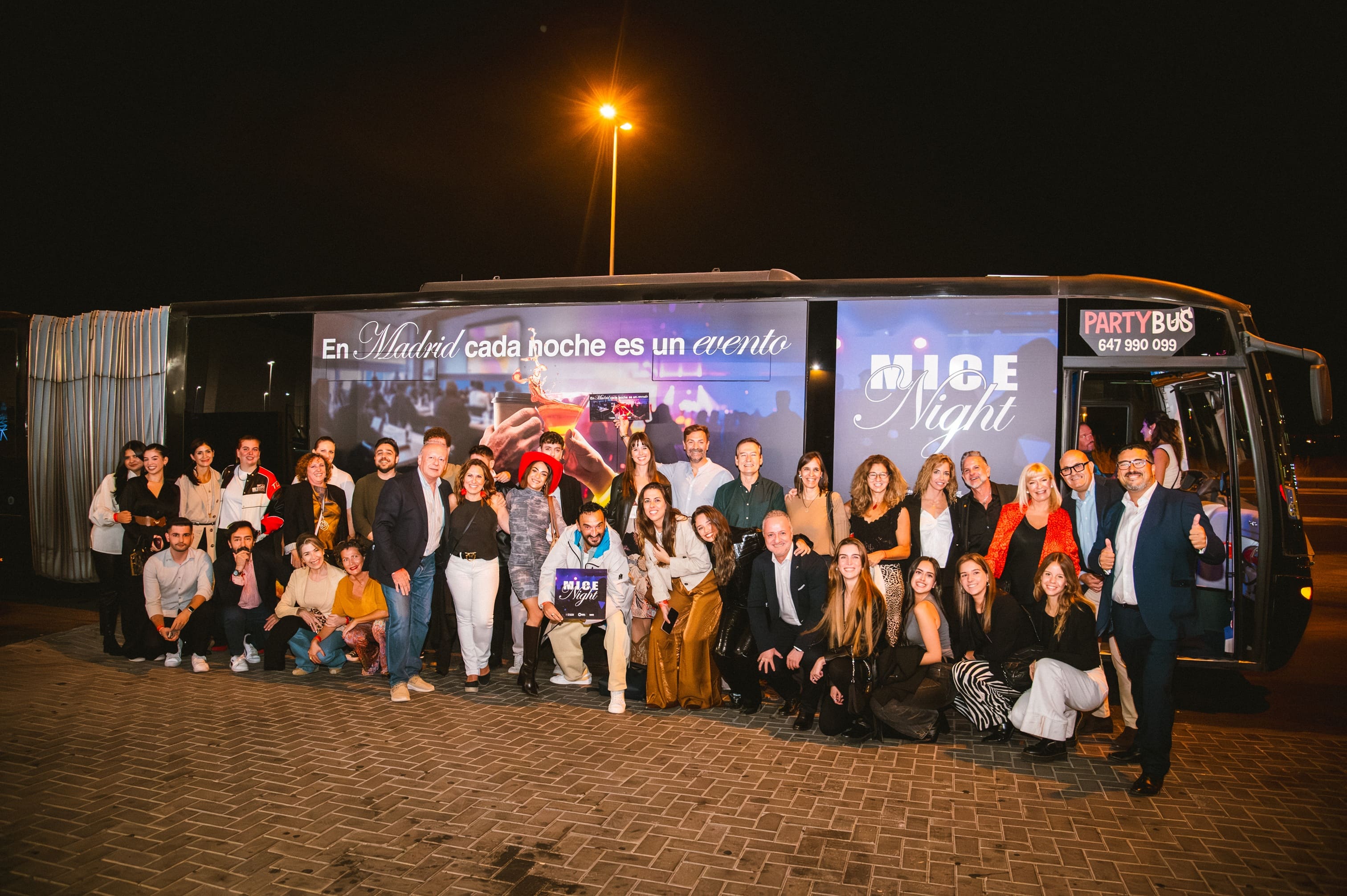 Se calcula que el sector de eventos genera más de 300 millones de euros anuales en la vida nocturn