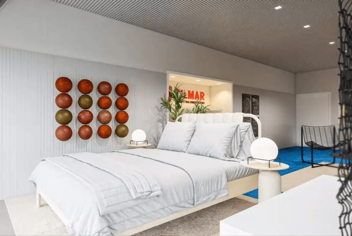 Activaciones para soñar despierto: cuatro eventos con la cama como protagonista 