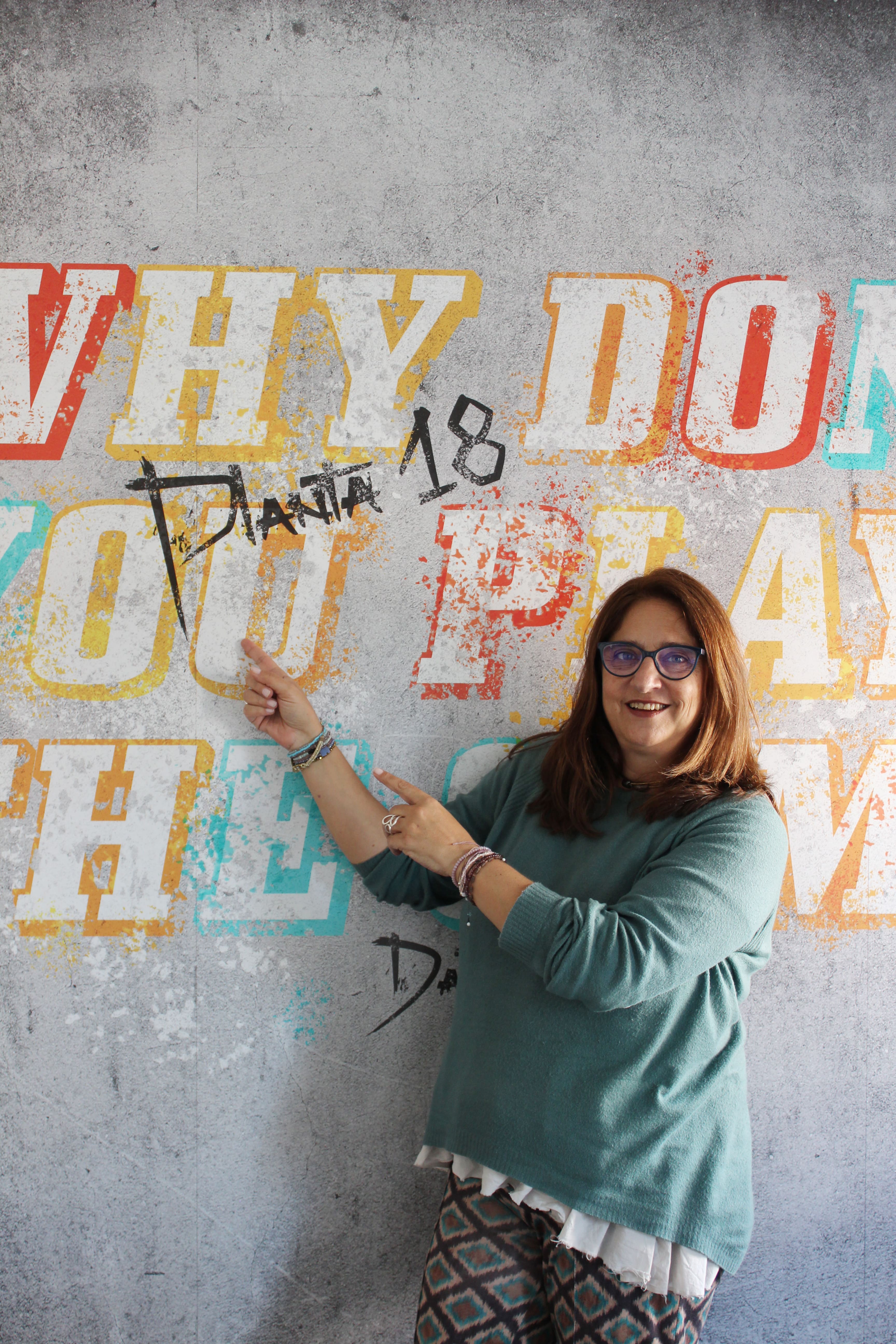 Planta 18 nombra a Miriam Cejas como responsable de new business