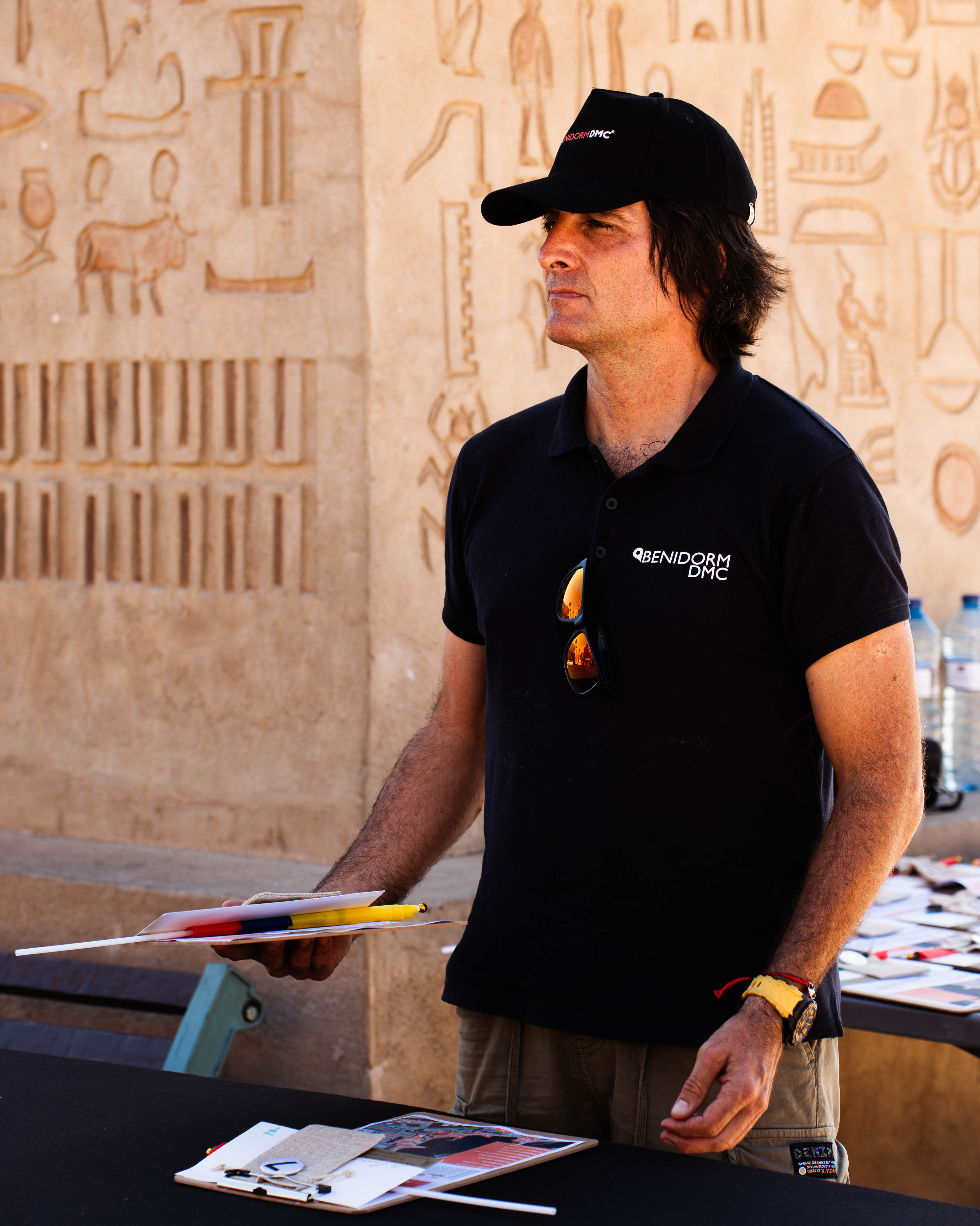 Benidorm DMC & Events refuerza su proyección internacional con la incorporación  de Alessandr