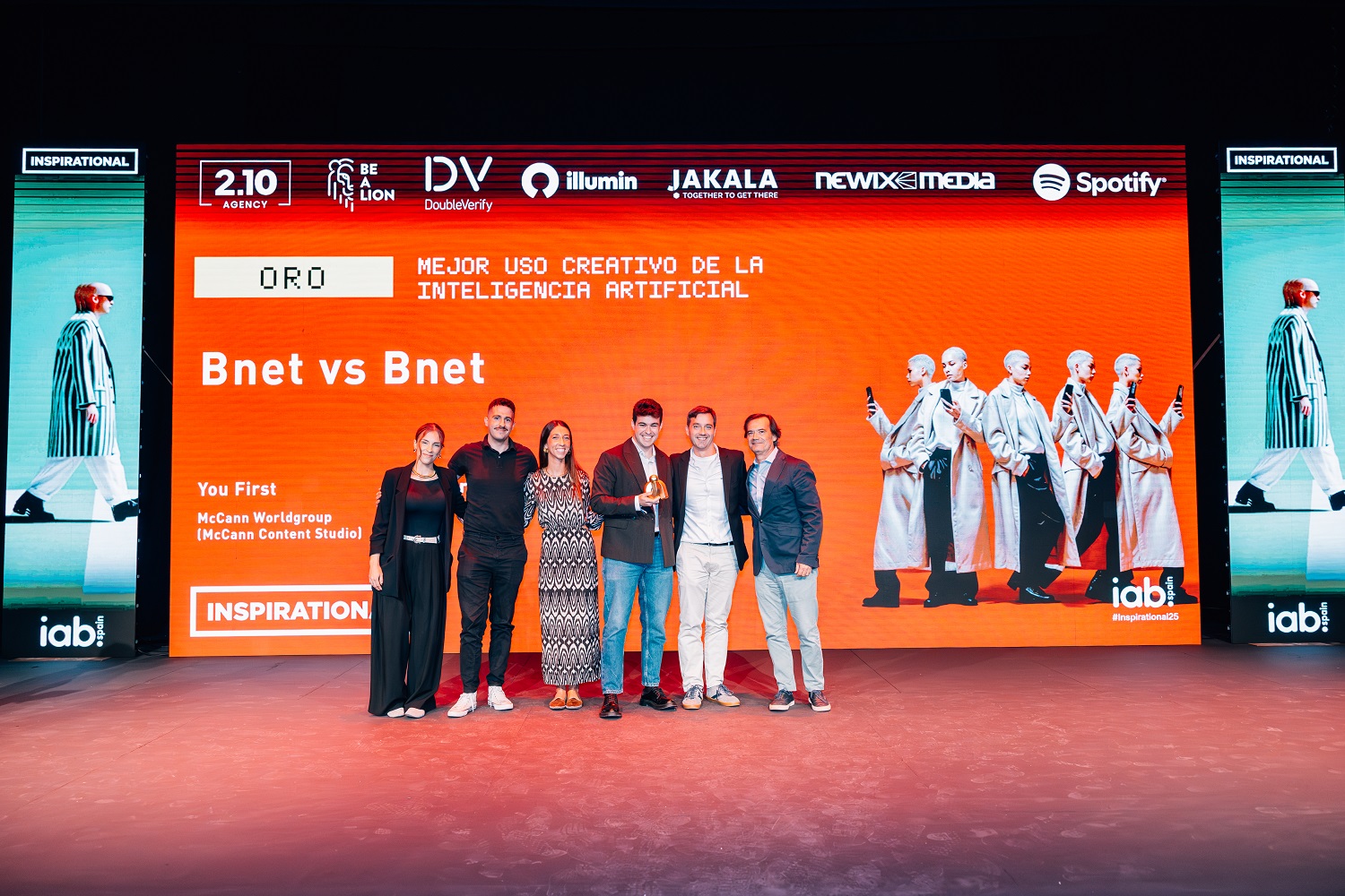 Caso BNETvsBNET, ¿la IA entrenará nuestra creatividad?