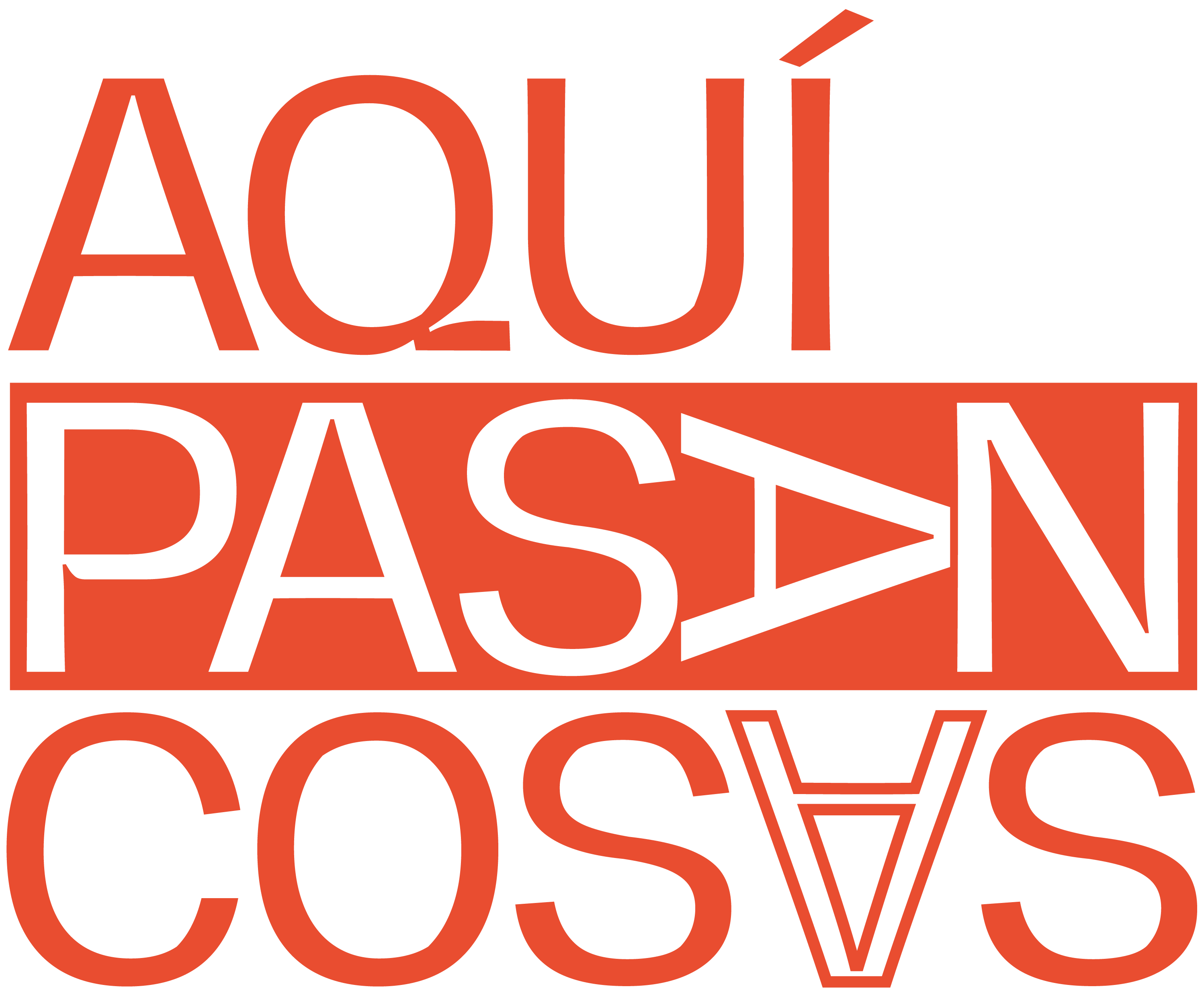 Aquí pasan cosas, nueva empresa de alquiler de espacios inéditos para eventos 