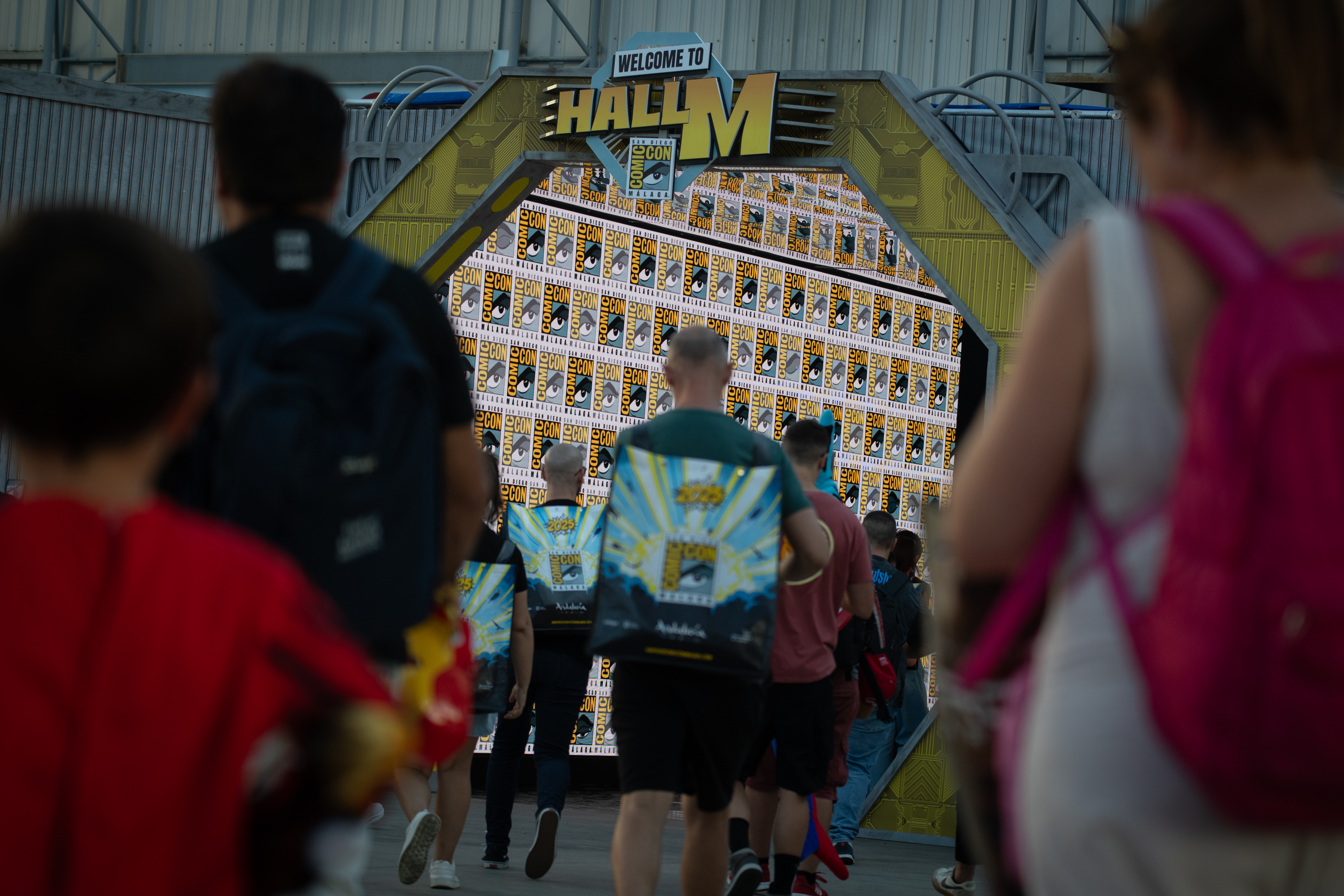 La San Diego Comic-Con llega a Málaga para convertirla en la capital europea de la cultura pop 