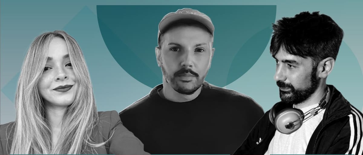 Catherine Santiago, Pol López y Víctor Gómez, se incorporan a SOMOS Experiences para reforzar es