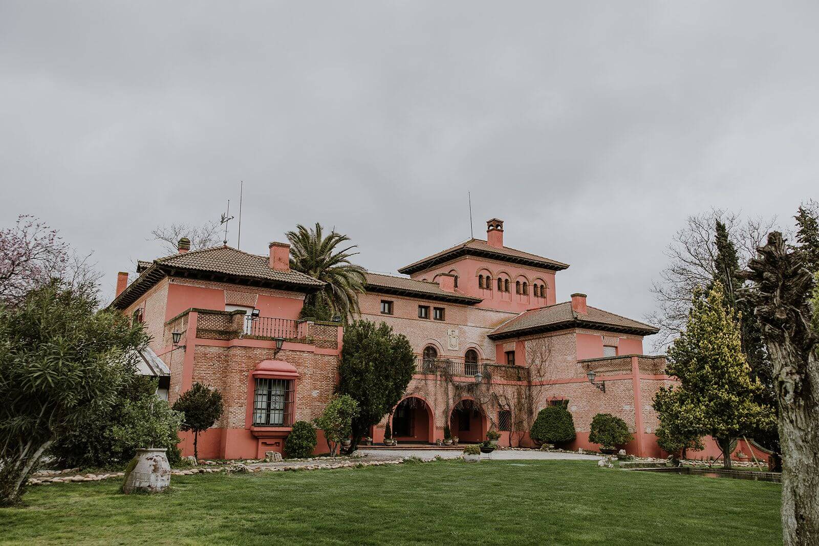 Espino de Torote, el nuevo espacio de Pique-Nique a media hora de Madrid 