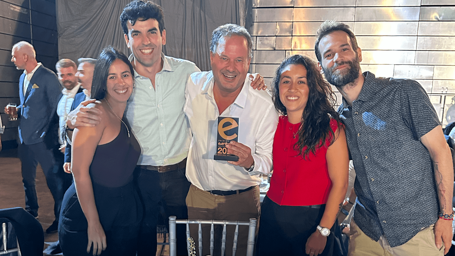 CALLAO CITY LIGHTS, GALARDONADA EN LOS PREMIOS EVENTOPLUS 2025